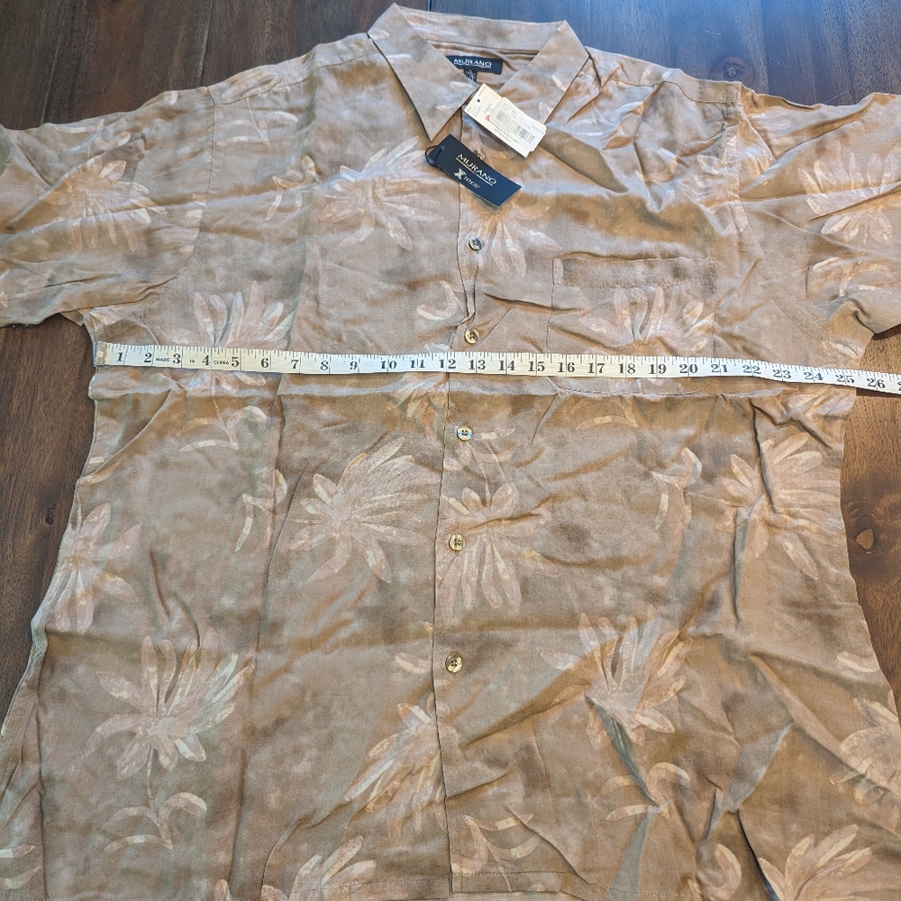 Mens Murano XL